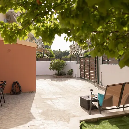 Artemis House Corfu Town