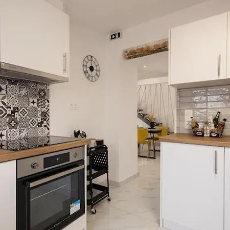 Artemis House Corfu Town Holiday home *