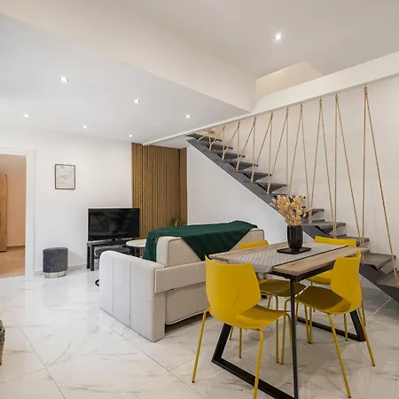 Artemis House Corfu Town Corfu (city)