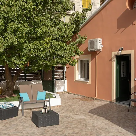 Сasa de vacaciones Artemis House Corfu Town