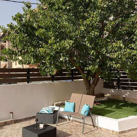 Artemis House Corfu Town Vakantiehuis *