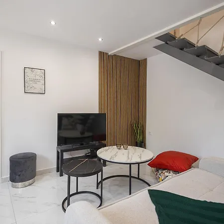 Artemis House Corfu Town Vakantiehuis