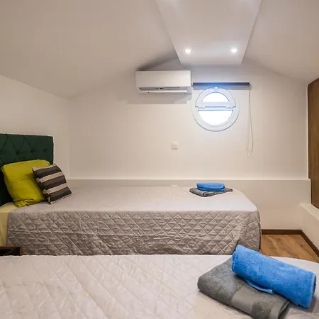 בית נופש Artemis House Corfu Town