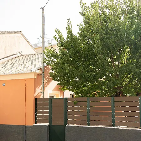 Сasa de vacaciones Artemis House Corfu Town *