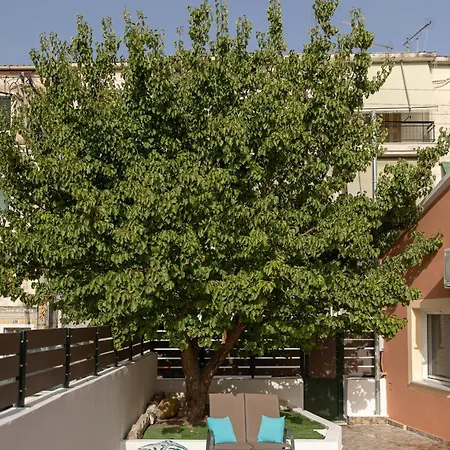 בית נופש Artemis House Corfu Town Corfu (city)