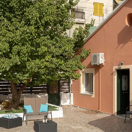 בית נופש Artemis House Corfu Town