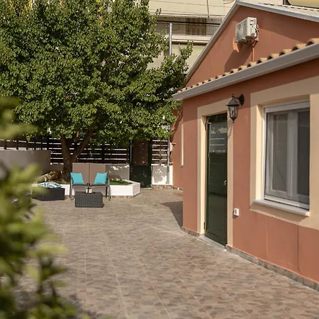 Artemis House Corfu Town Corfu (city)