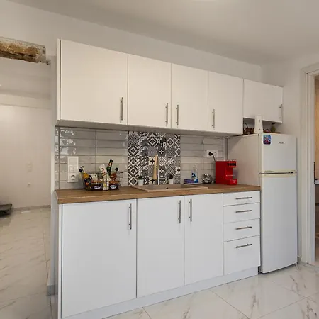 Artemis House Corfu Town Vakantiehuis *