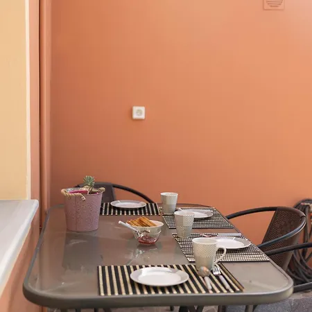 Artemis House Corfu Town בית נופש Corfu (city)