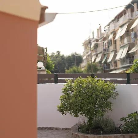 בית נופש Artemis House Corfu Town Corfu (city)