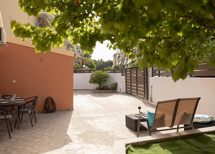Artemis House Corfu Town