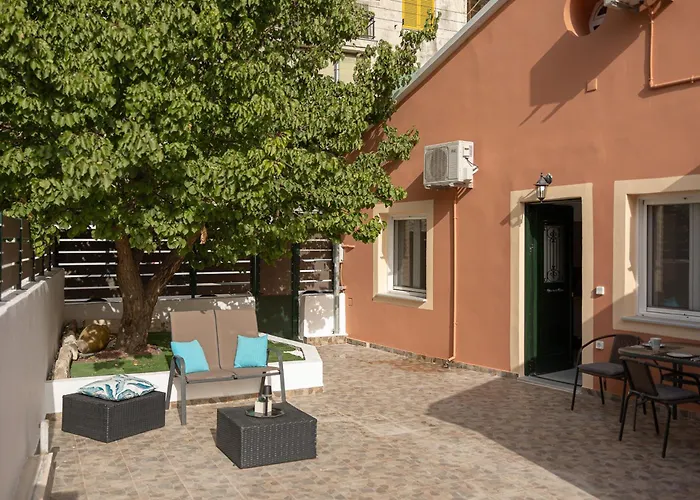 Casa vacanze Artemis House Corfu Town