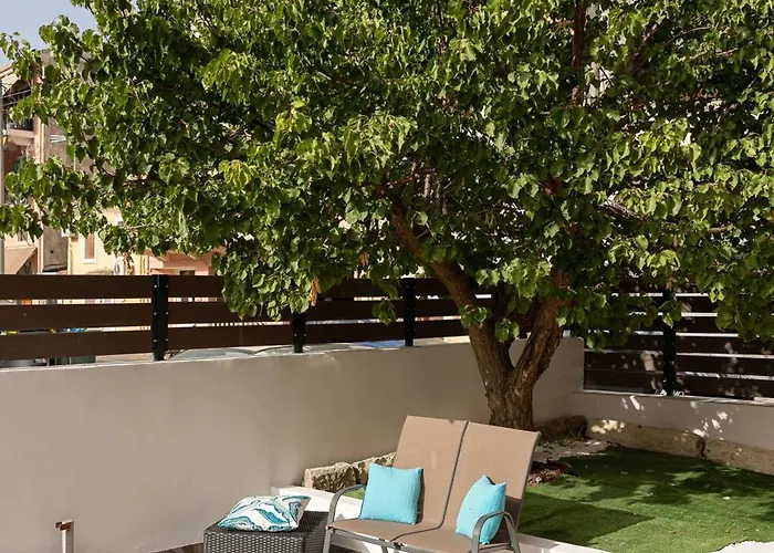 Artemis House Corfu Town Casa vacanze *