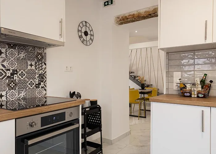 Artemis House Corfu Town Casa vacanze *