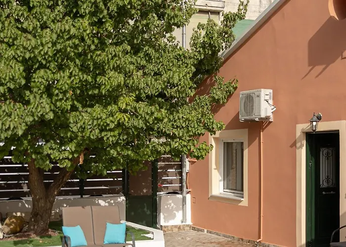 Casa vacanze Artemis House Corfu Town