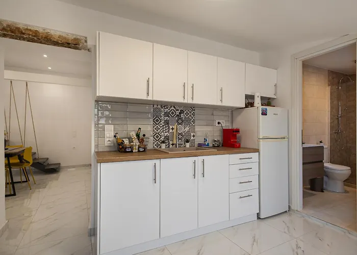 Artemis House Corfu Town Casa vacanze *