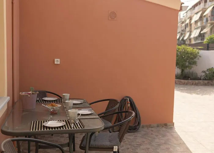 Artemis House Corfu Town Corfu (city)