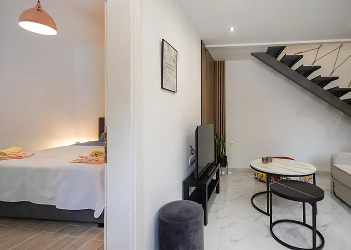 Artemis House Corfu Town * Corfu (city)